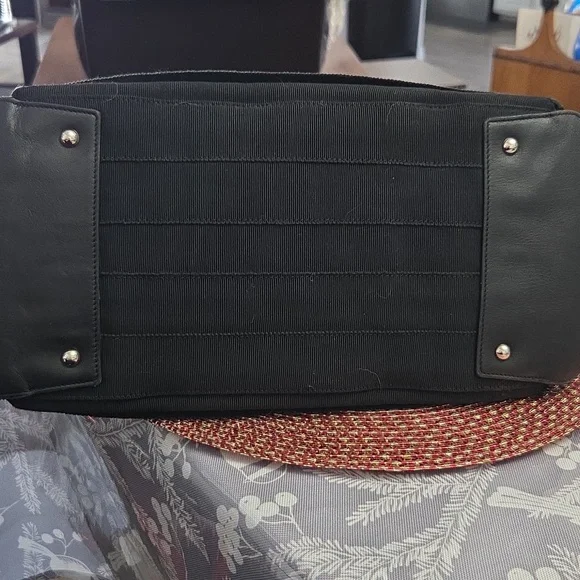 Salvatore Ferragamo AUTH Tiered Bag - Picture 7 of 14